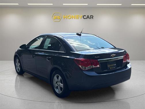 2015 Chevrolet Cruze 1LT