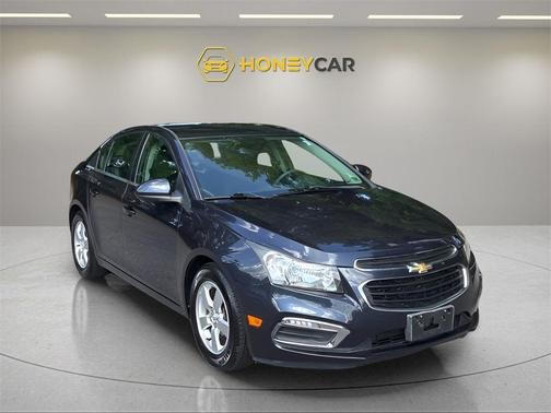 2015 Chevrolet Cruze 1LT