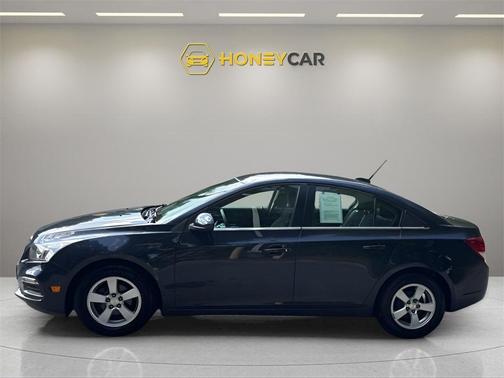 2015 Chevrolet Cruze 1LT