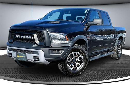 2017 RAM 1500 Rebel