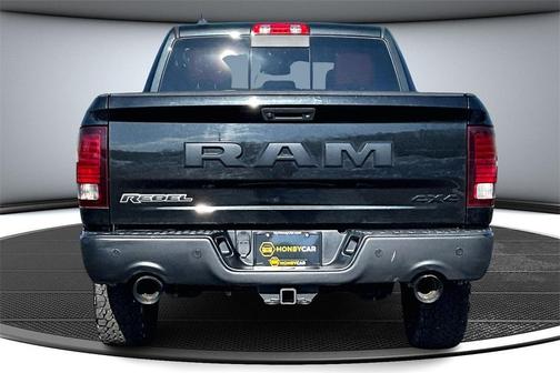 2017 RAM 1500 Rebel