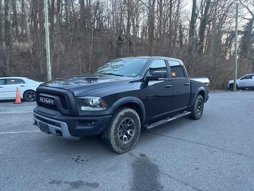 2017 RAM 1500 Rebel