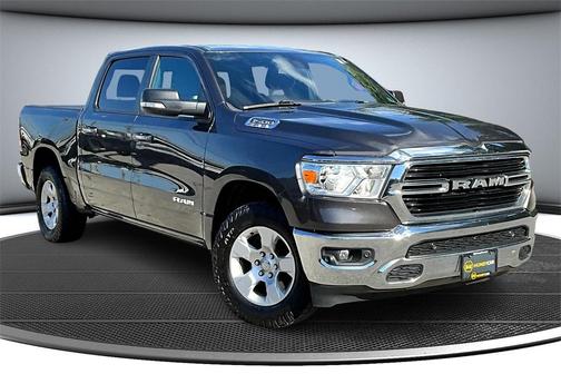 2019 RAM 1500 Big Horn