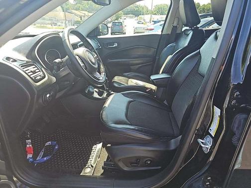 2021 Jeep Compass Altitude