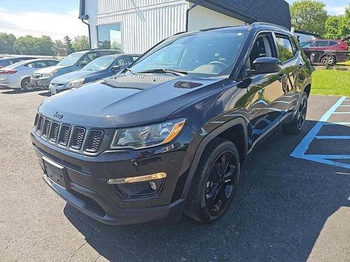2021 Jeep Compass Altitude