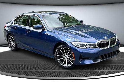 2021 BMW 330 i xDrive