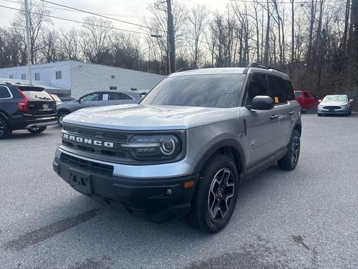 2021 Ford Bronco Sport Big Bend
