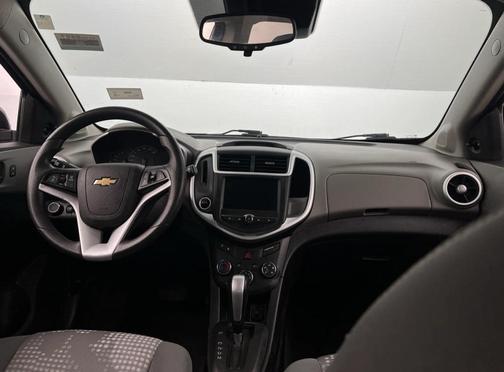 2020 Chevrolet Sonic LT