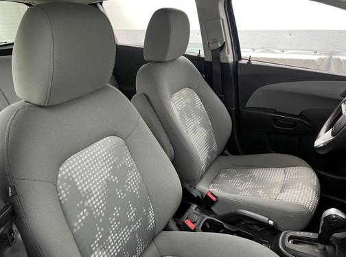 2020 Chevrolet Sonic LT