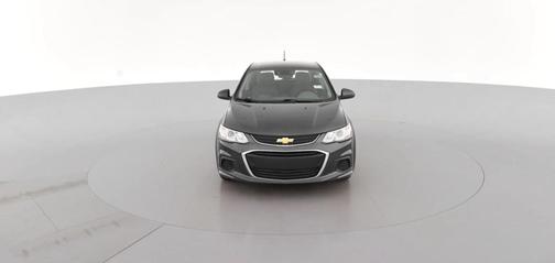 2020 Chevrolet Sonic LT