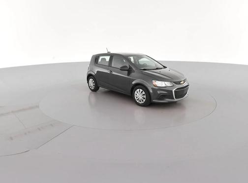 2020 Chevrolet Sonic LT