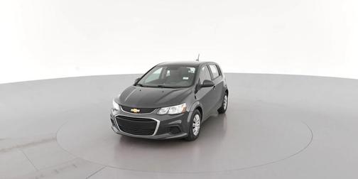 2020 Chevrolet Sonic LT