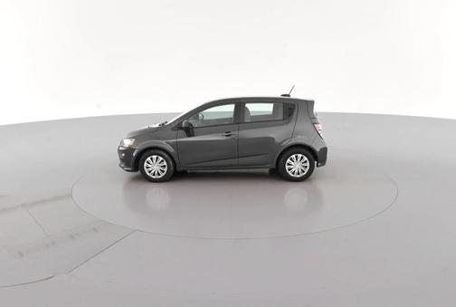 2020 Chevrolet Sonic LT