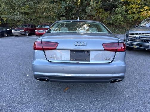 2018 Audi A6 2.0T Premium Plus