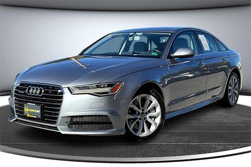 2018 Audi A6 2.0T Premium Plus