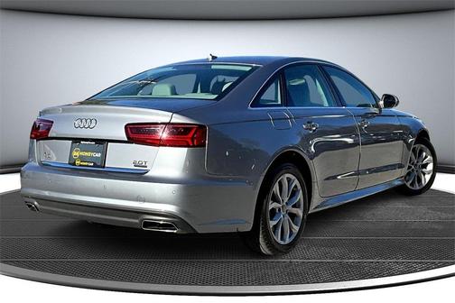 2018 Audi A6 2.0T Premium Plus
