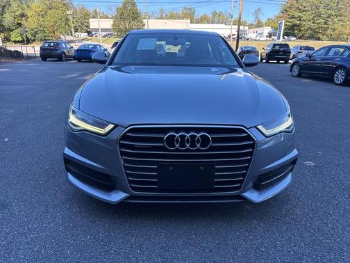 2018 Audi A6 2.0T Premium Plus