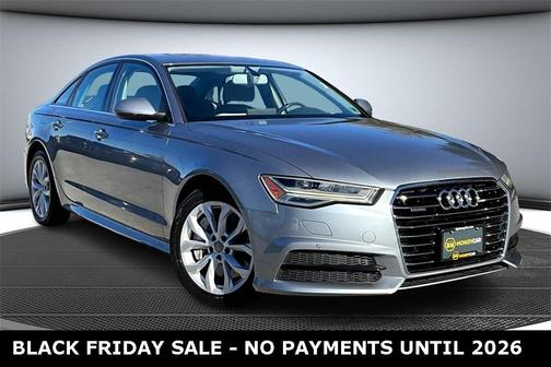 2018 Audi A6 2.0T Premium Plus