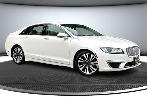 2017 Lincoln MKZ Reserve