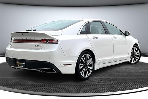 2017 Lincoln MKZ Reserve