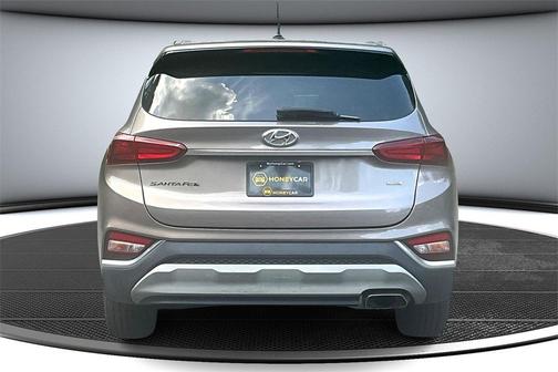 2019 Hyundai SANTA FE 2.4 SE