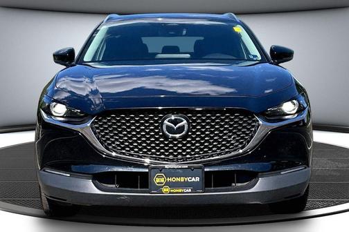 Jet Black Mica 2024 Mazda CX-30 Select
