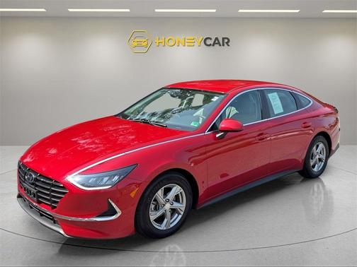 2021 Hyundai SONATA SE