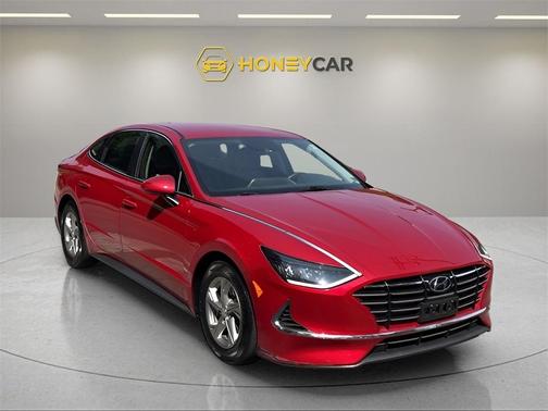 2021 Hyundai SONATA SE