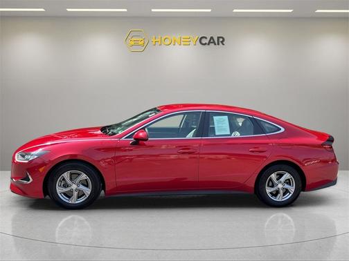 2021 Hyundai SONATA SE