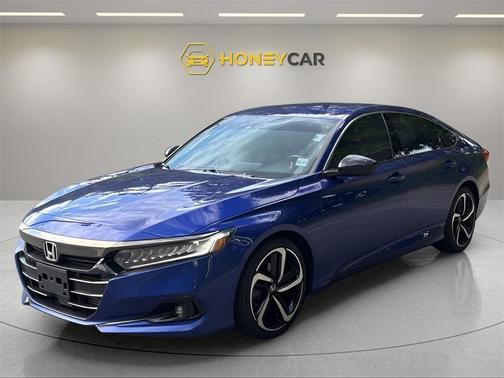 2022 Honda Accord Sport 1.5T