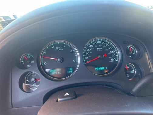 2014 GMC Sierra 3500 Denali