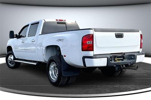 2014 GMC Sierra 3500 Denali