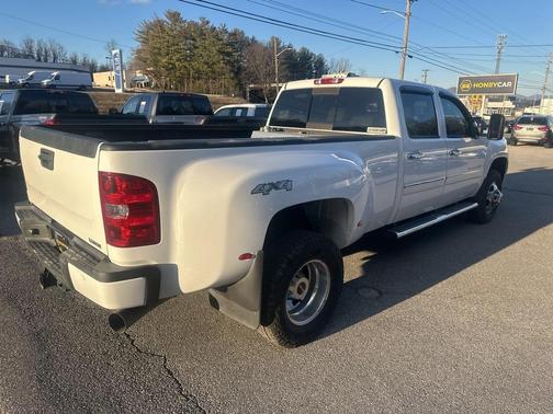 2014 GMC Sierra 3500 Denali