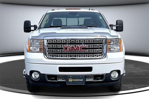 2014 GMC Sierra 3500 Denali