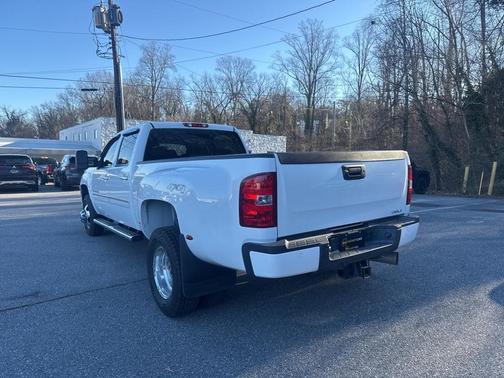 2014 GMC Sierra 3500 Denali