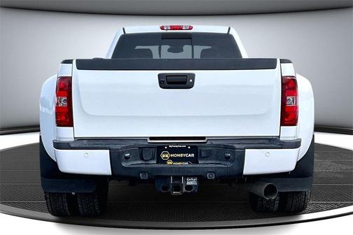 2014 GMC Sierra 3500 Denali