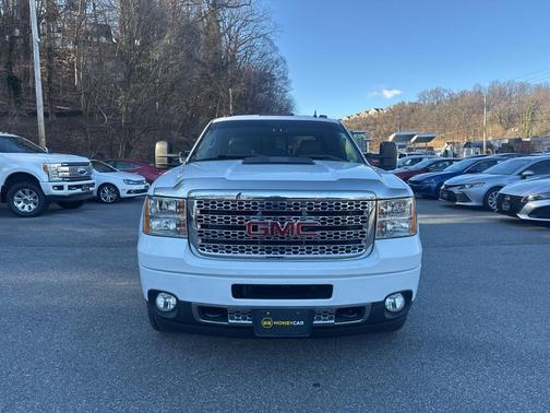 2014 GMC Sierra 3500 Denali