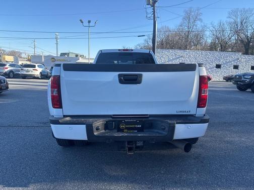 2014 GMC Sierra 3500 Denali