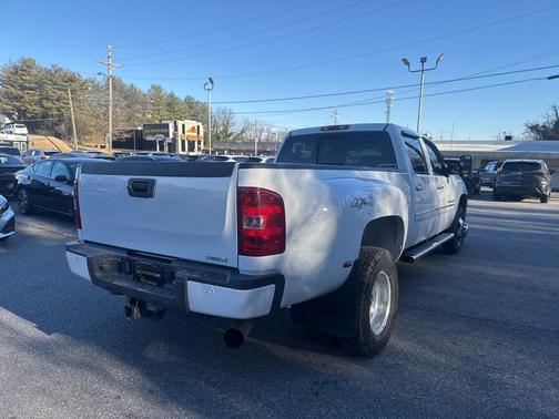 2014 GMC Sierra 3500 Denali