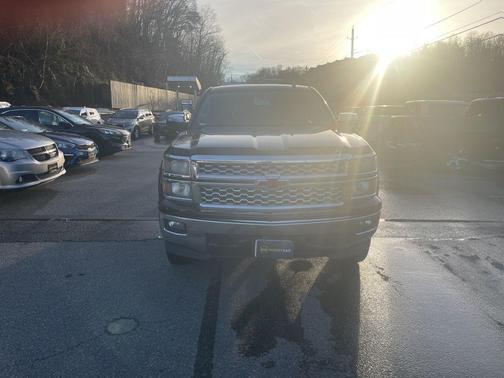 2014 Chevrolet Silverado 1500 LT