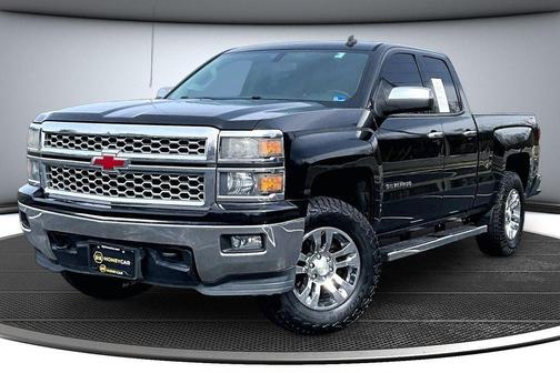 2014 Chevrolet Silverado 1500 LT