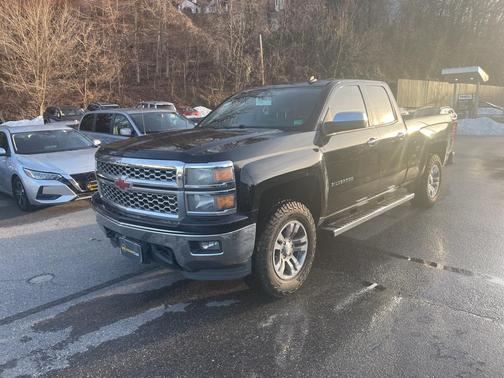 2014 Chevrolet Silverado 1500 LT