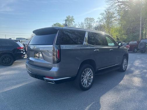 2021 Cadillac Escalade Premium Luxury