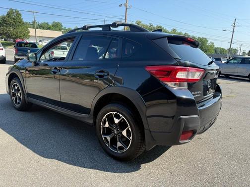 2019 Subaru Crosstrek 2.0i Premium