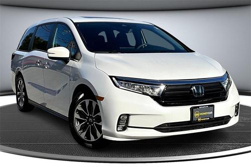 2022 Honda Odyssey EX-L