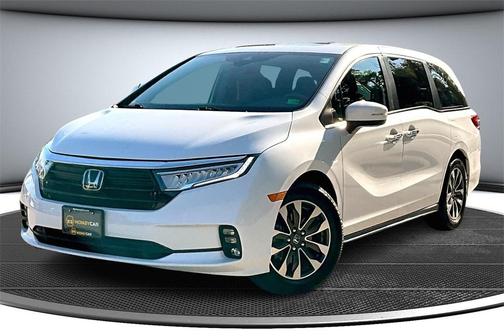 2022 Honda Odyssey EX-L