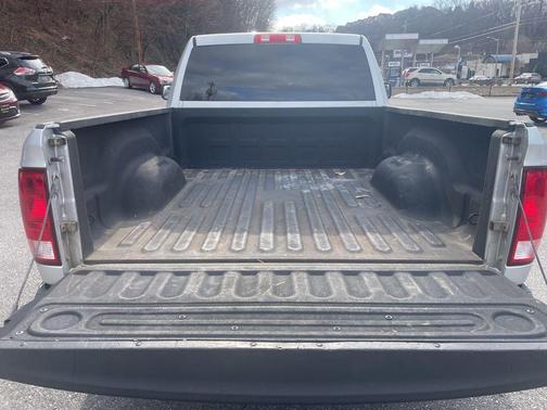 2017 RAM 1500 Tradesman/Express