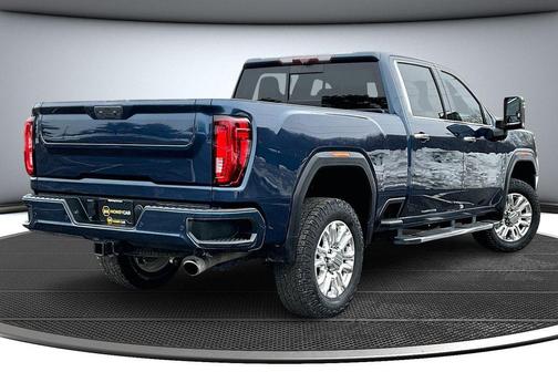 2020 GMC Sierra 2500 Denali