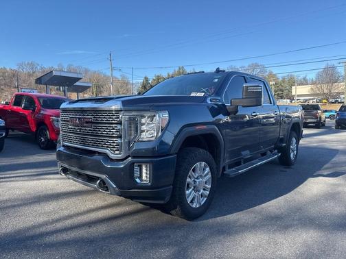 2020 GMC Sierra 2500 Denali