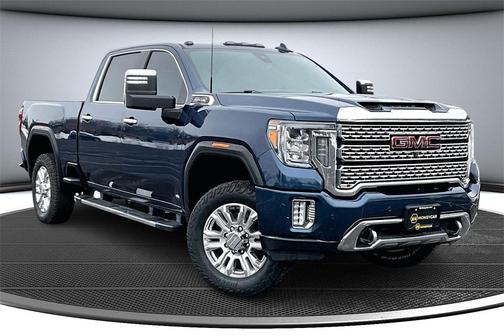 2020 GMC Sierra 2500 Denali